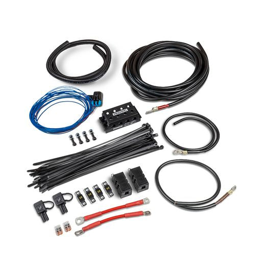 REDARC 50A Max BCDC Wiring Kit - Vehicle Rear Install BCDCWK-006