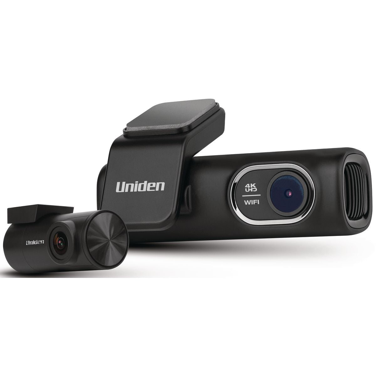 Uniden 4K Front & Rear Dash Cam DASHVIEW SXR