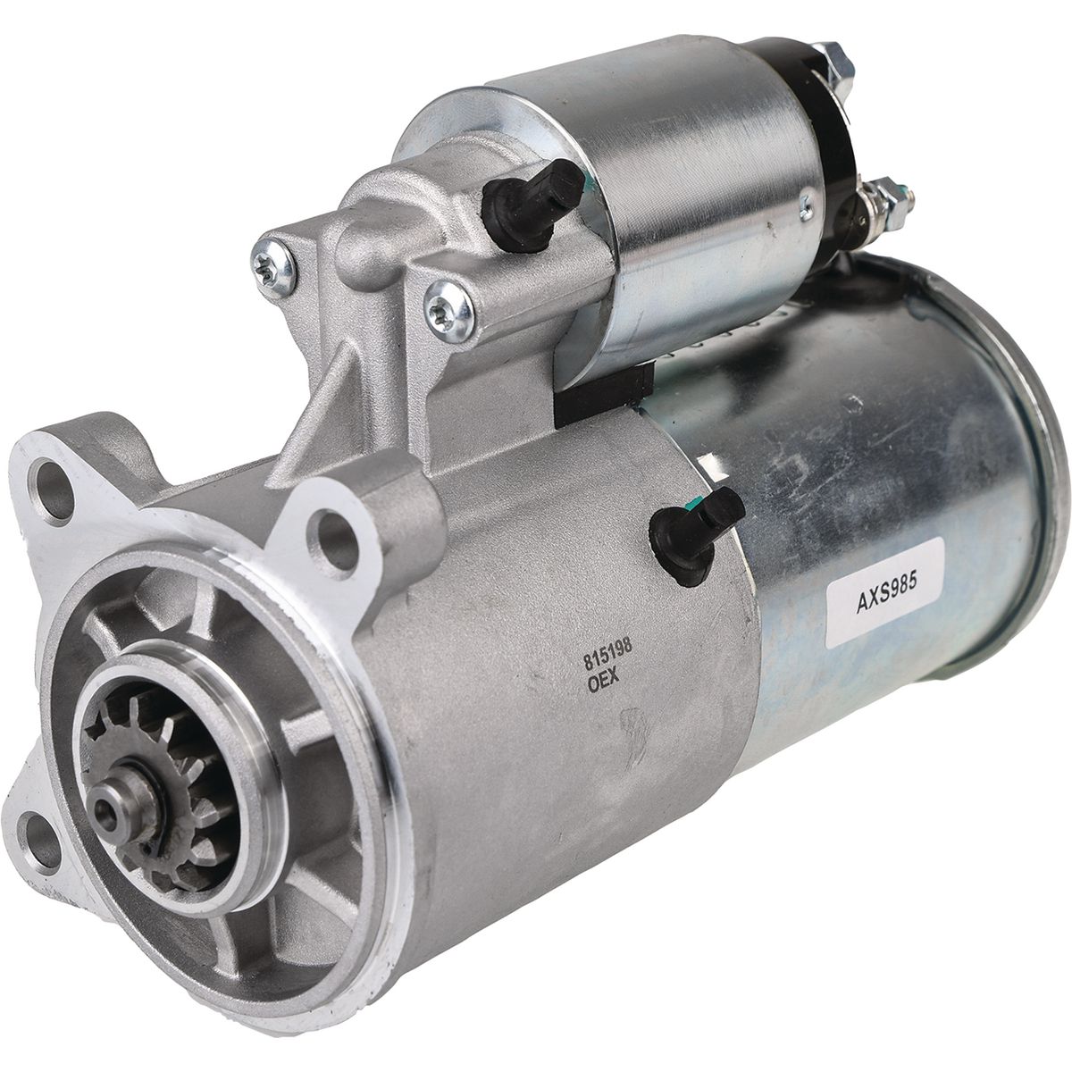 OEX Starter Motor 12V 12Th Cw Autolite Style AXS985