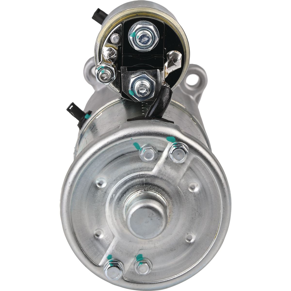 OEX Starter Motor 12V 12Th Cw Autolite Style AXS985