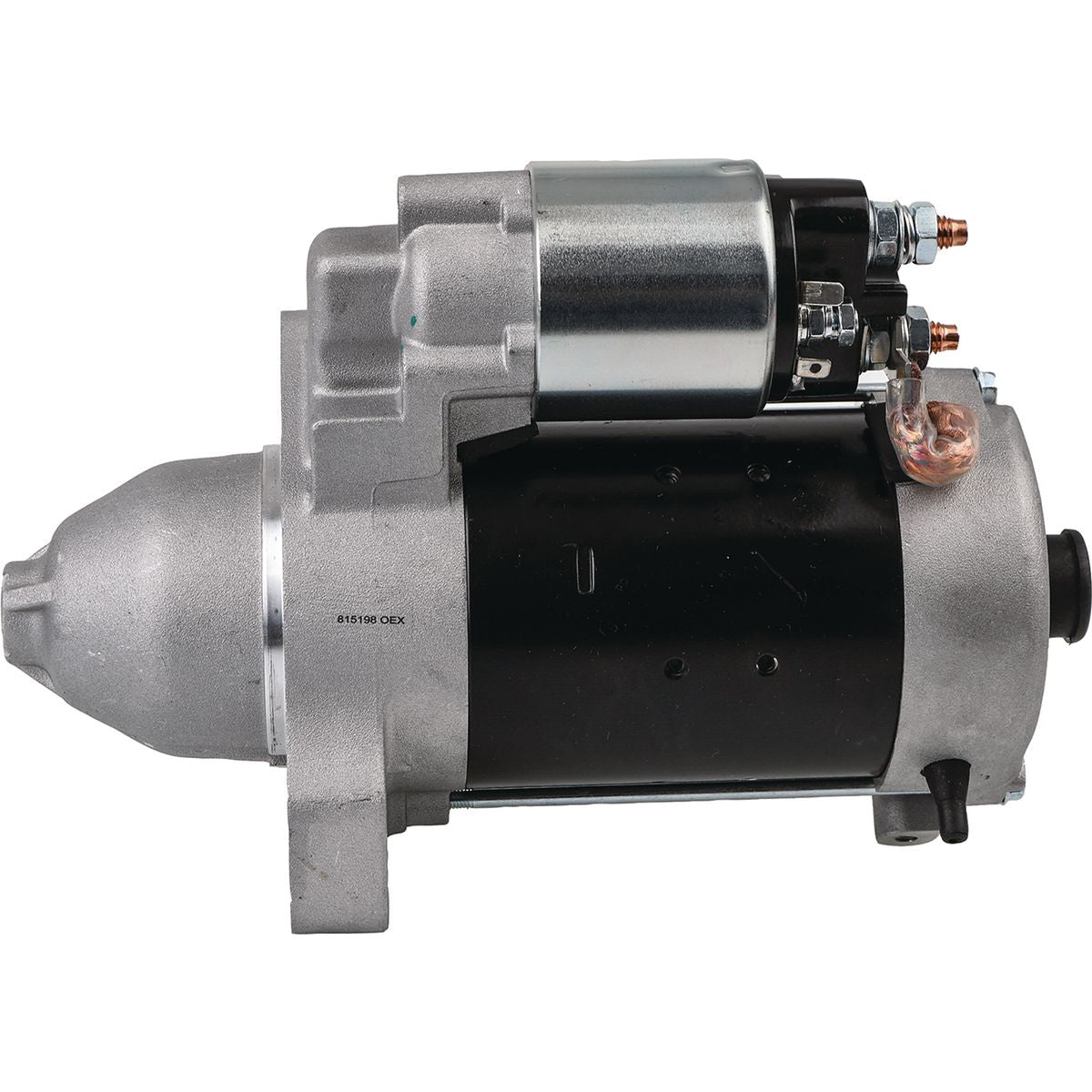 OEX Starter Motor 12V 9Th Cw Bosch Style BXS0198