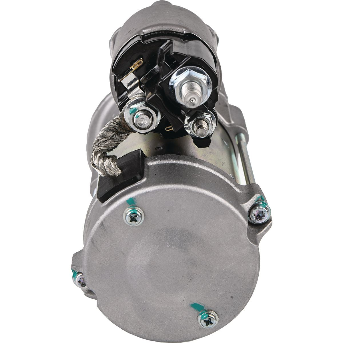 OEX Starter Motor 12V 13Th Cw Denso Style DXS4067