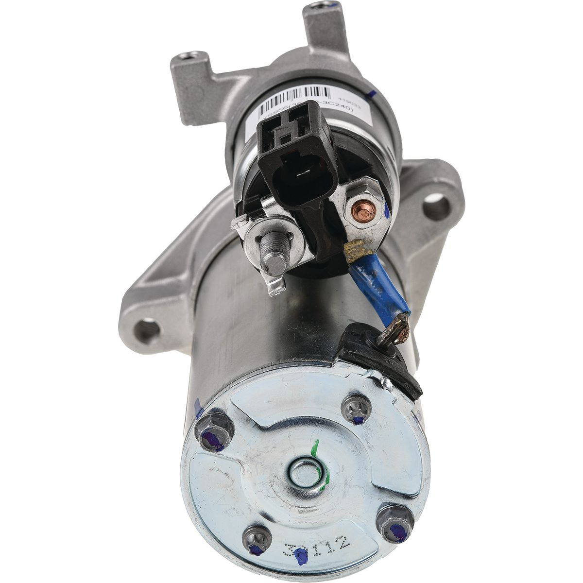 OEX Starter Motor 12V 12Th Cw Valeo VXS956