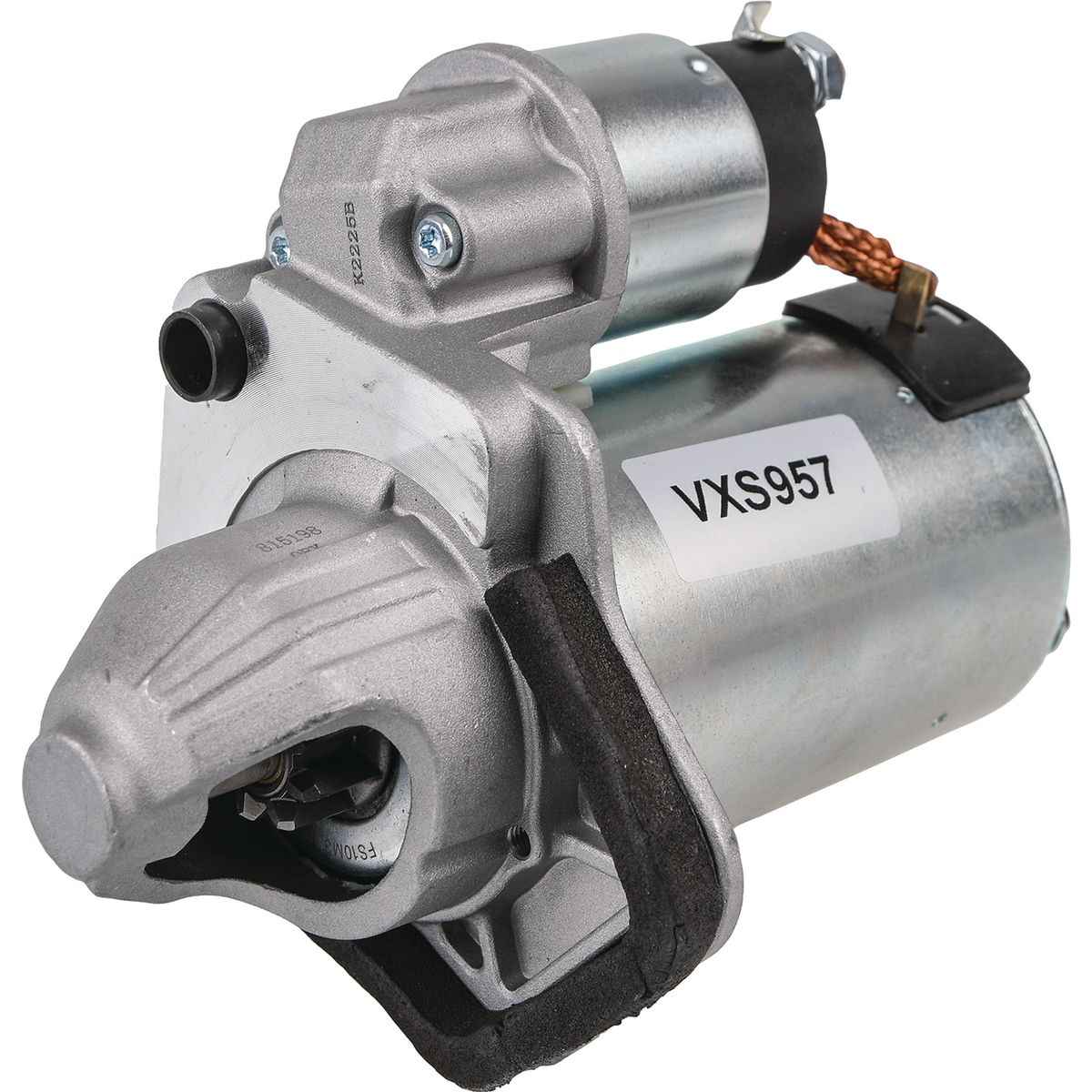 OEX Starter Motor 12V 9Th Cw Valeo Style VXS957