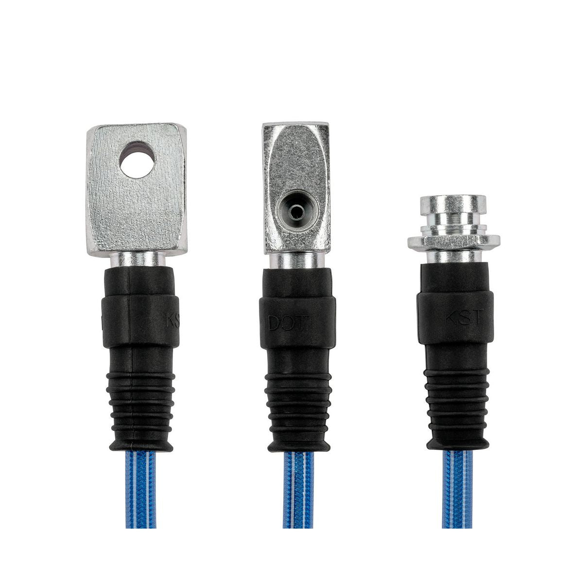 Bendix Ultimate Brake Hose Kit (Rear) BHK173R
