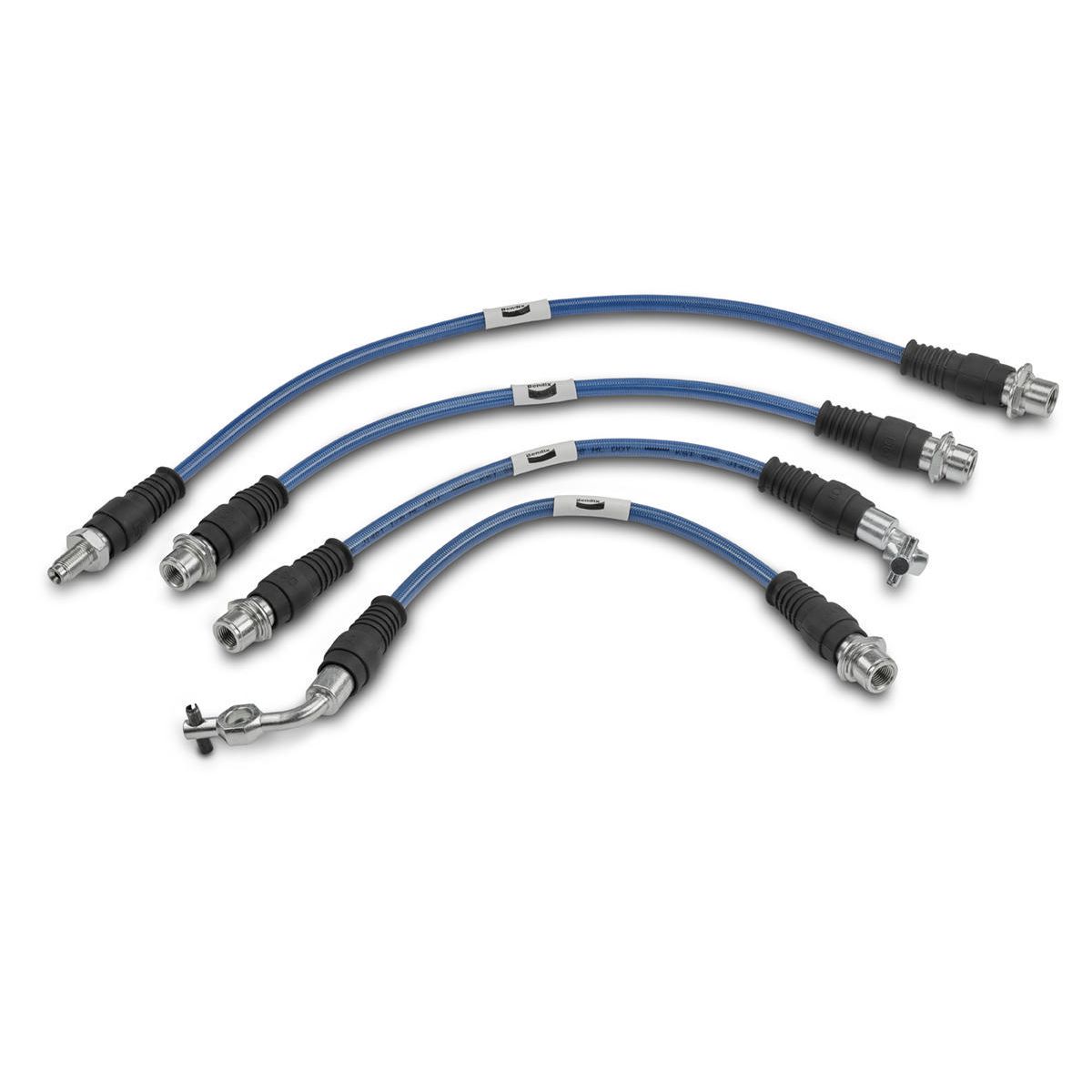 Bendix Ultimate Brake Hose Kit (Front) BHK197F
