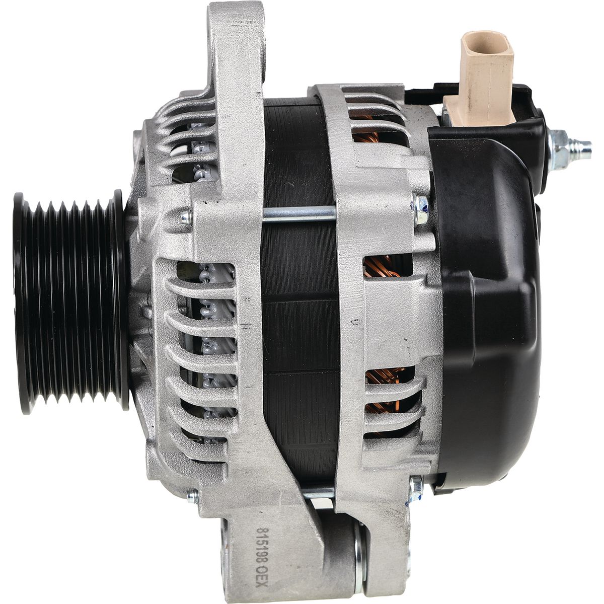 OEX Alternator 12V 130A Denso Style (High Output) Suits Only 07/12 To 06/16 DXA4173HO