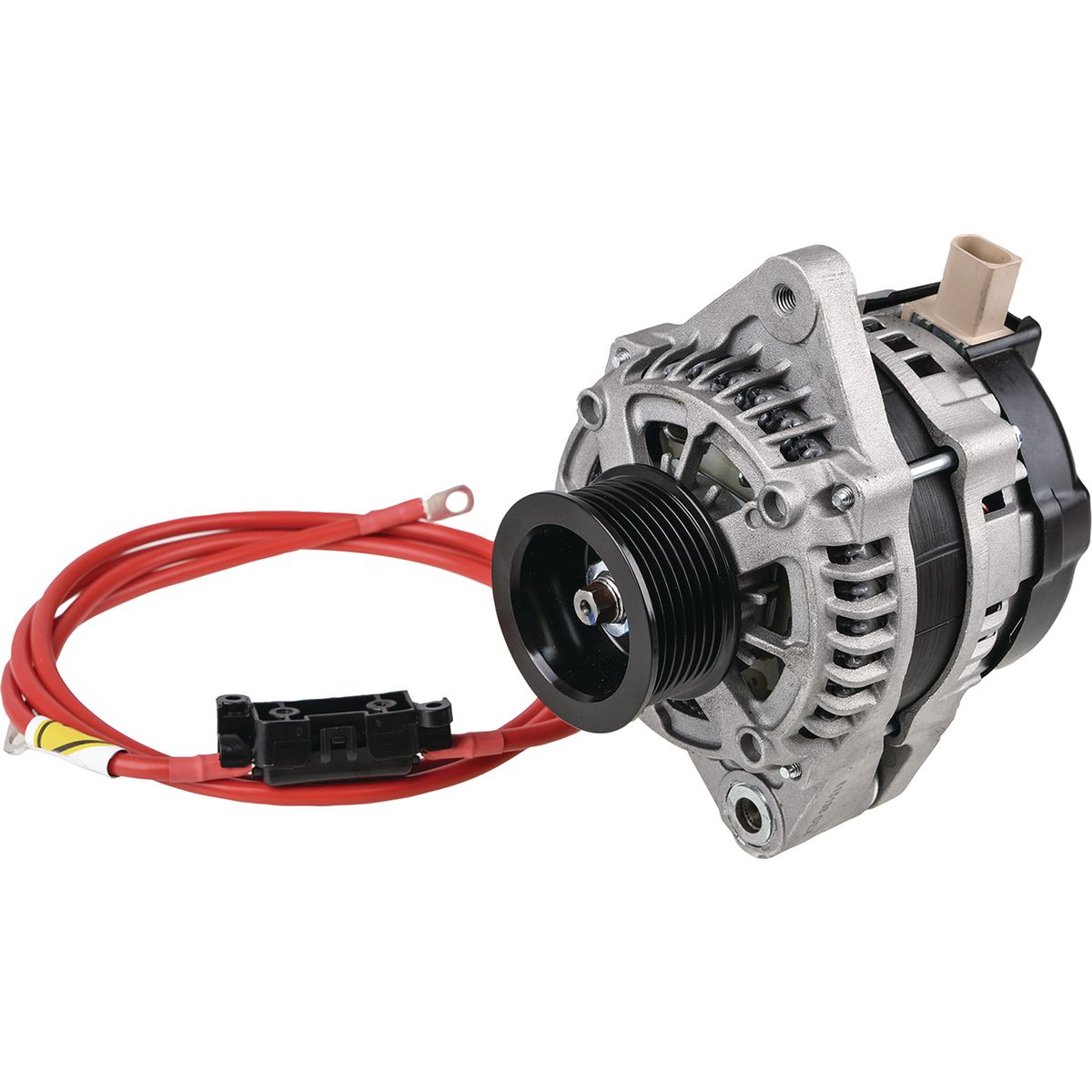 OEX Alternator 12V 130A Denso Style (High Output) Suits Only 07/12 To 06/16 DXA4173HO