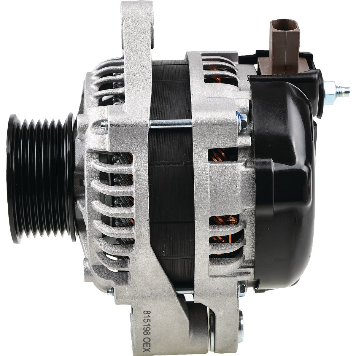 OEX Alternator 12V 130A Denso Style (High Output) Suits Only 06/16 To 06/19 DXA4174HO