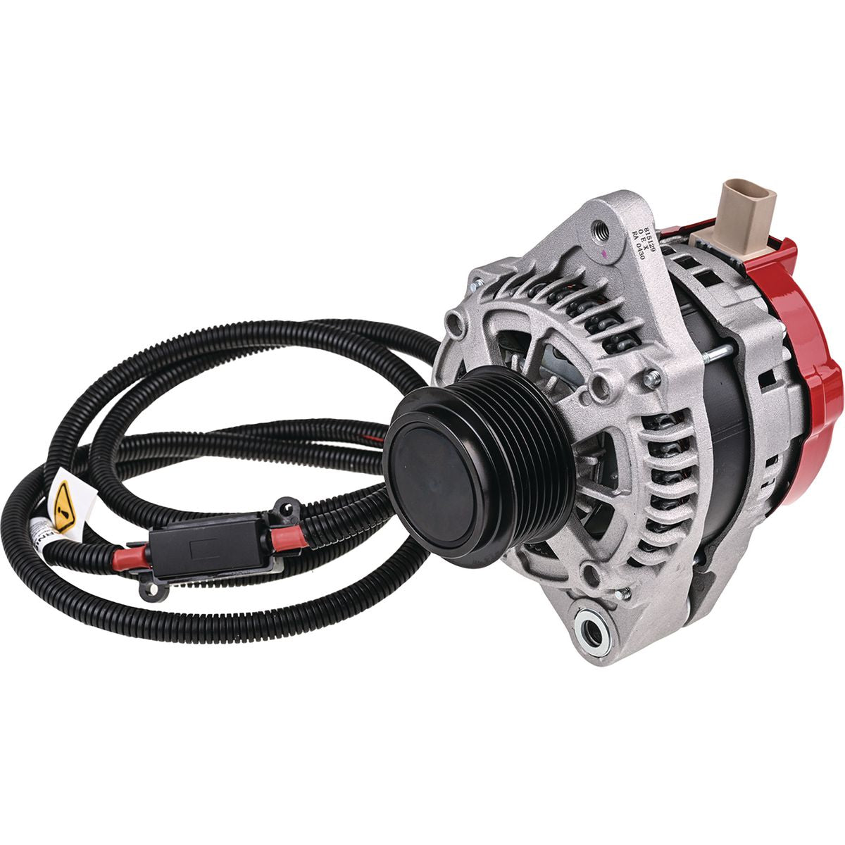 OEX Alternator 12V 130A Denso Style (High Output) Suits Only 06/16 To 06/19 DXA4174HO