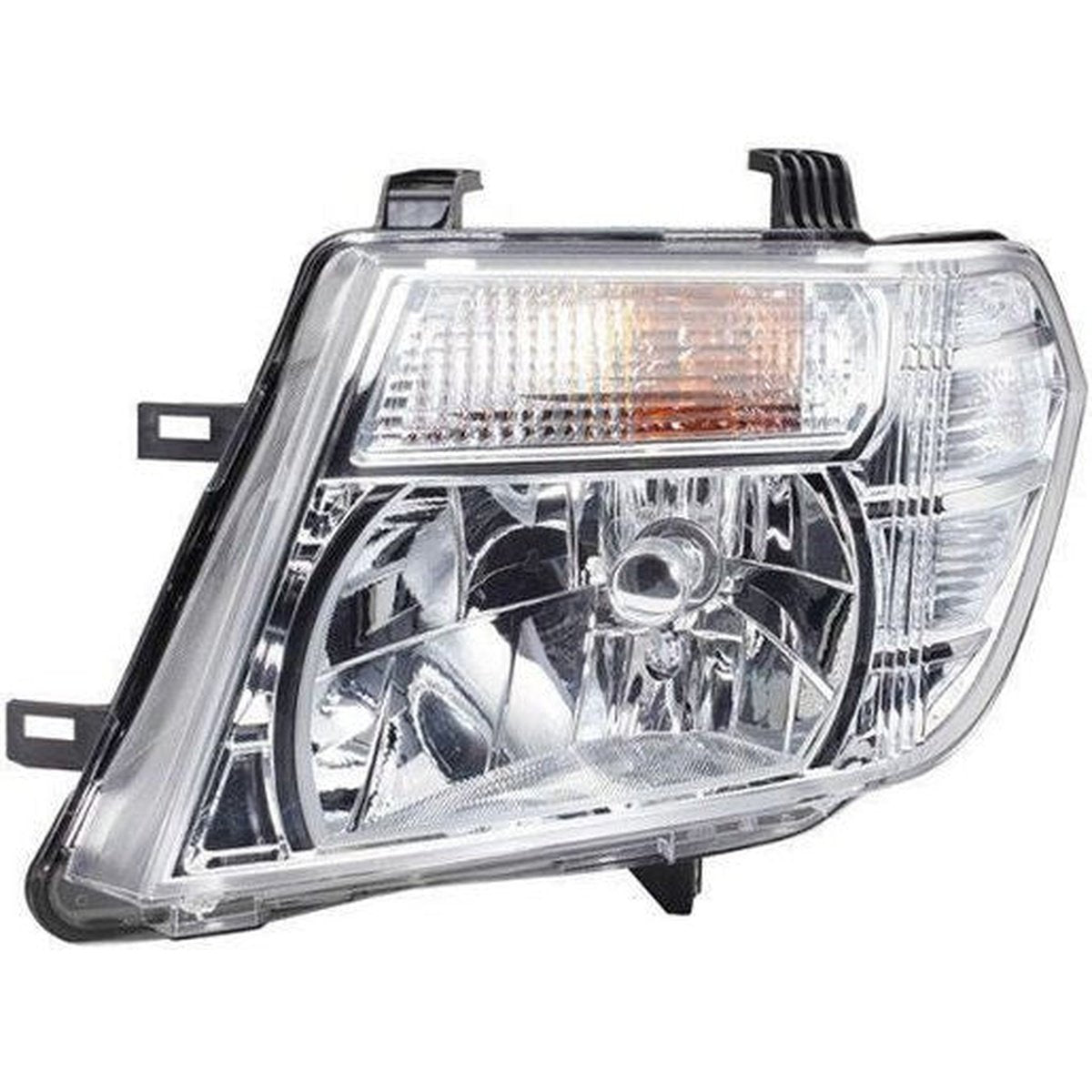 HELLA Headlight Drivers Side 1LE 238 055-041