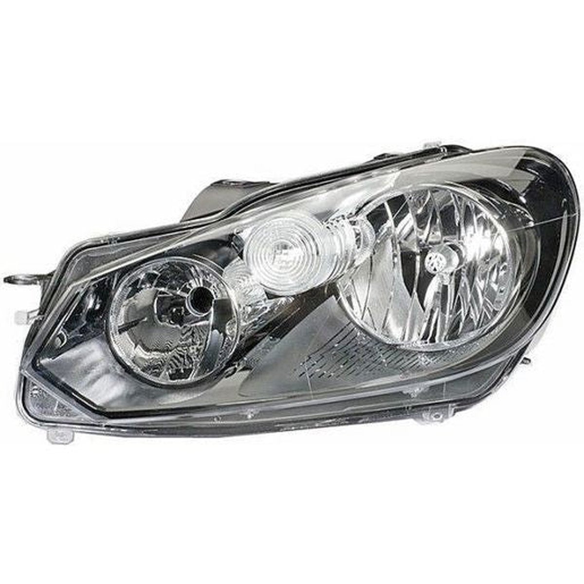 HELLA Headlight Drivers Side 1LG 009 901-241