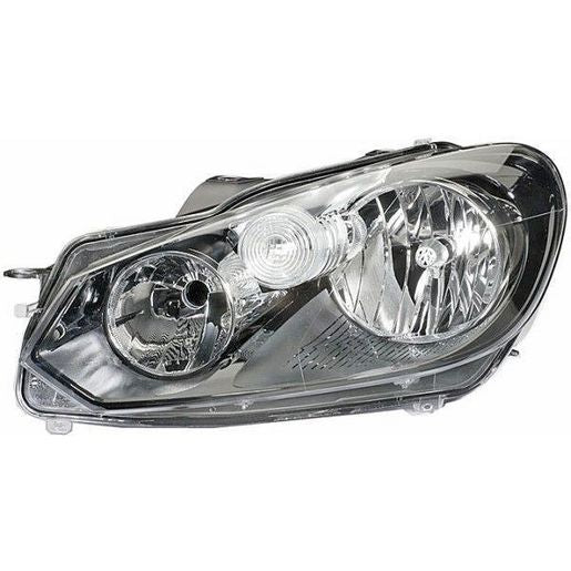 HELLA Headlight Drivers Side 1LG 009 901-241
