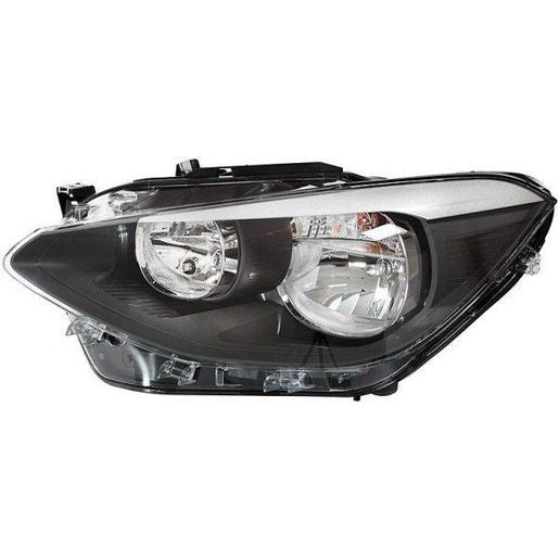 HELLA Headlight Drivers Side 1LG 010 741-101