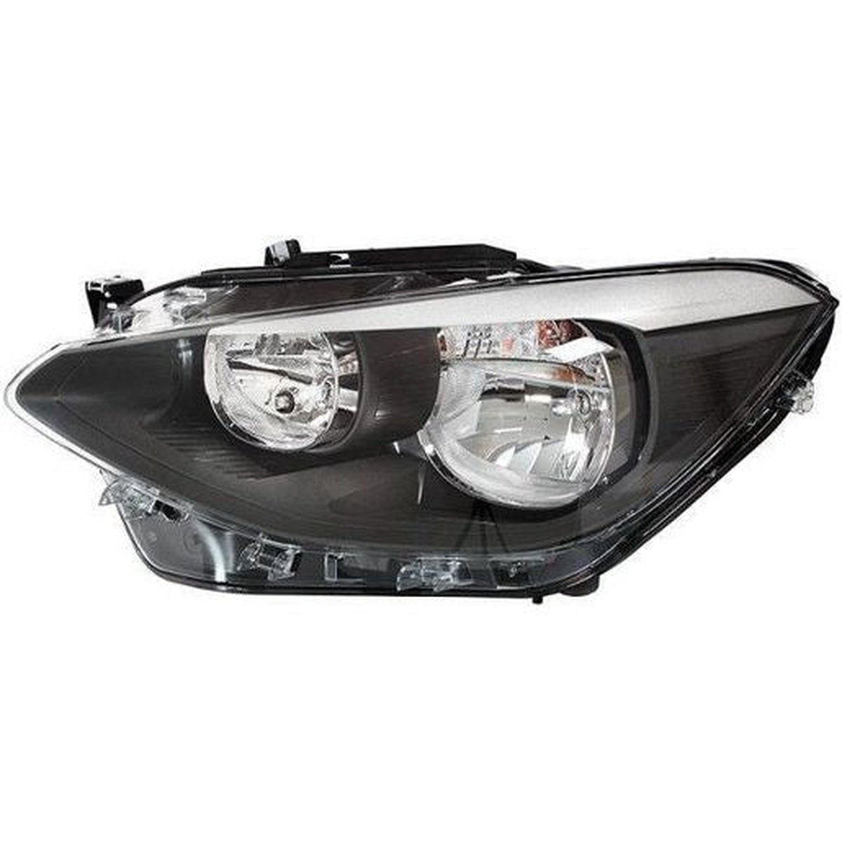 HELLA Headlight Passenger Side 1LG 010 741-091