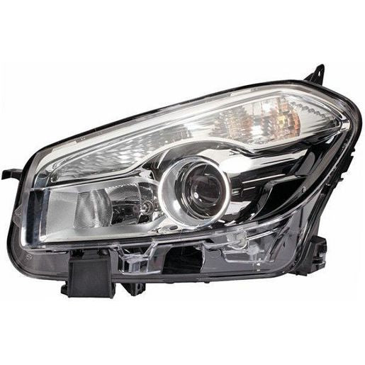 HELLA Headlight Passenger Side 1LL 010 335-071