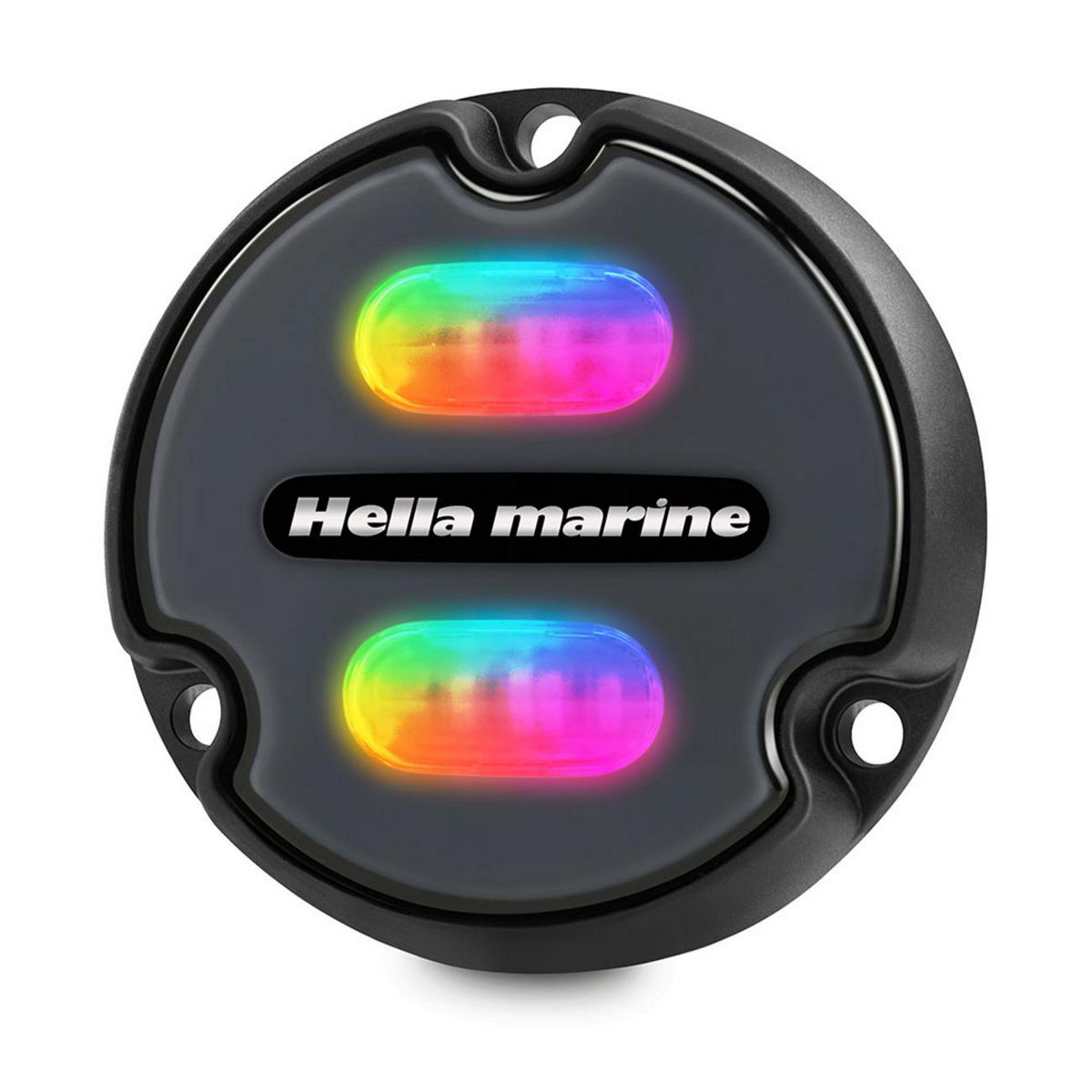 Hella Apelo A1, Rgb, Plastic, Black, Charcoal Lens, Sleeved Carton 2LT 016 146-001