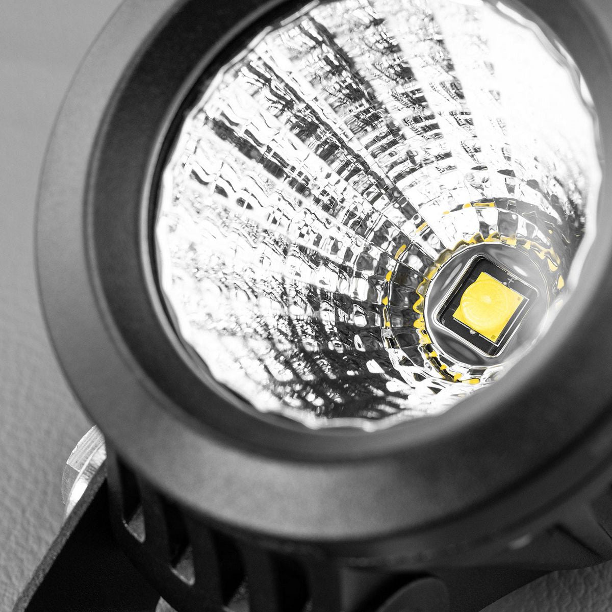 STEDI MCX25 Motorcycle LED Driving Flood Light