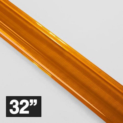 STEDI ST4K Light Bar Amber Cover 32 Inch CVRST4K32AMBER