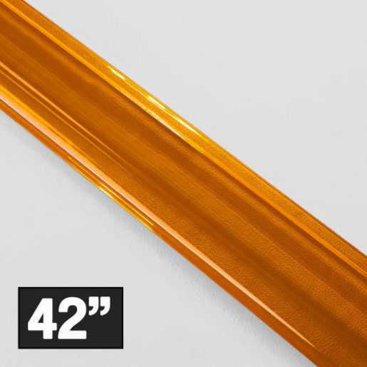 STEDI ST4K Light Bar Amber Cover 42 Inch CVRST4K42AMBER