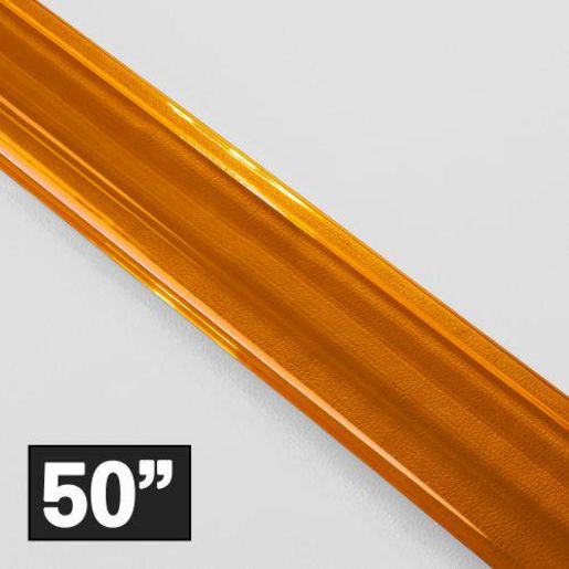 STEDI ST4K Light Bar Amber Cover 50 Inch CVRST4K50AMBER