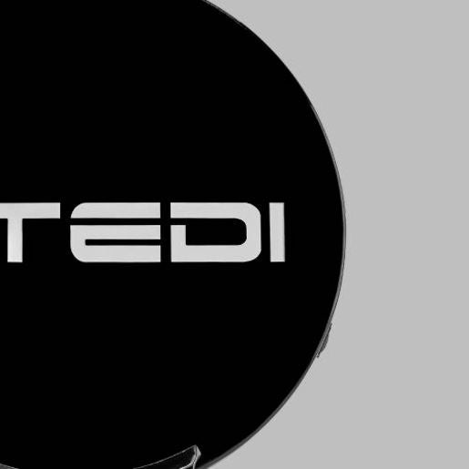 STEDI TypeX V1 7In Cover STedi Black CVRTYPEXSTEDI7