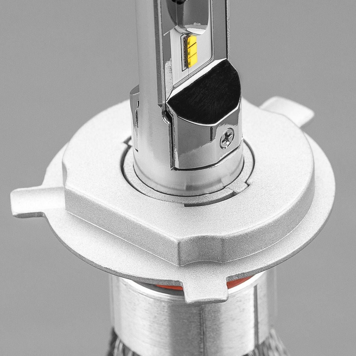STEDI H4 Led Headlight Conversion Copper Head 12/24V SNGL-H4-CH