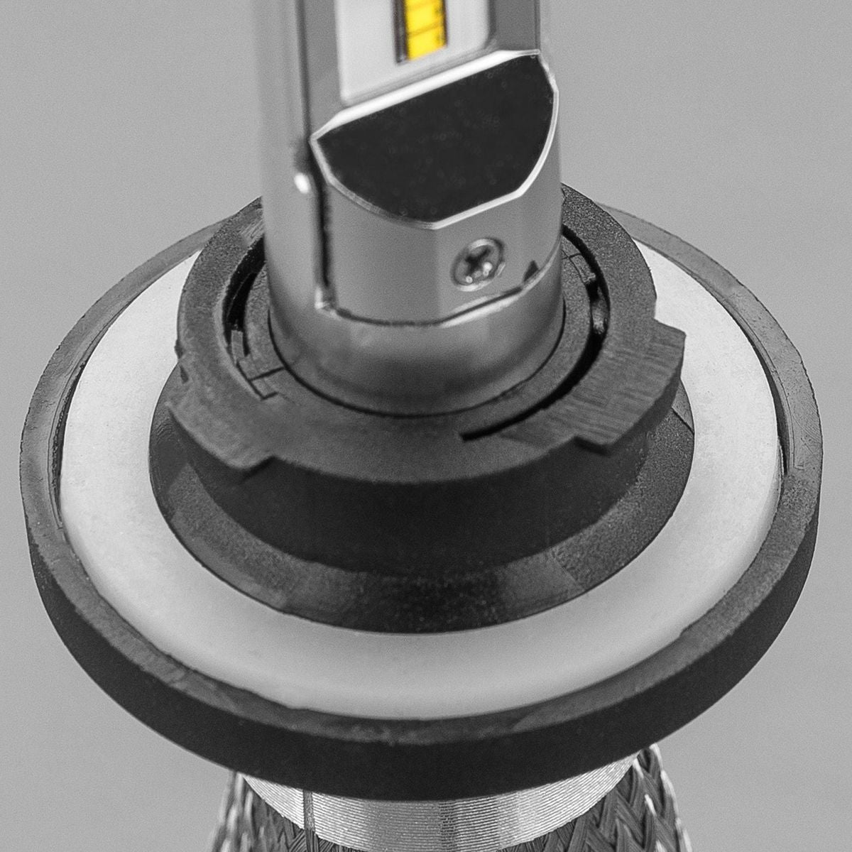 STEDI H13 9008 Led Headlight Conversion Copper Head 12/24V SNGL-H13-CH