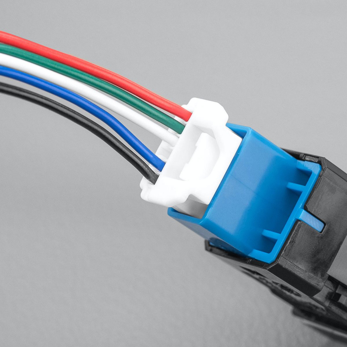 STEDI Square Type Push Switch Beacon Fits Toyota Landcruiser 70 Series  Prado