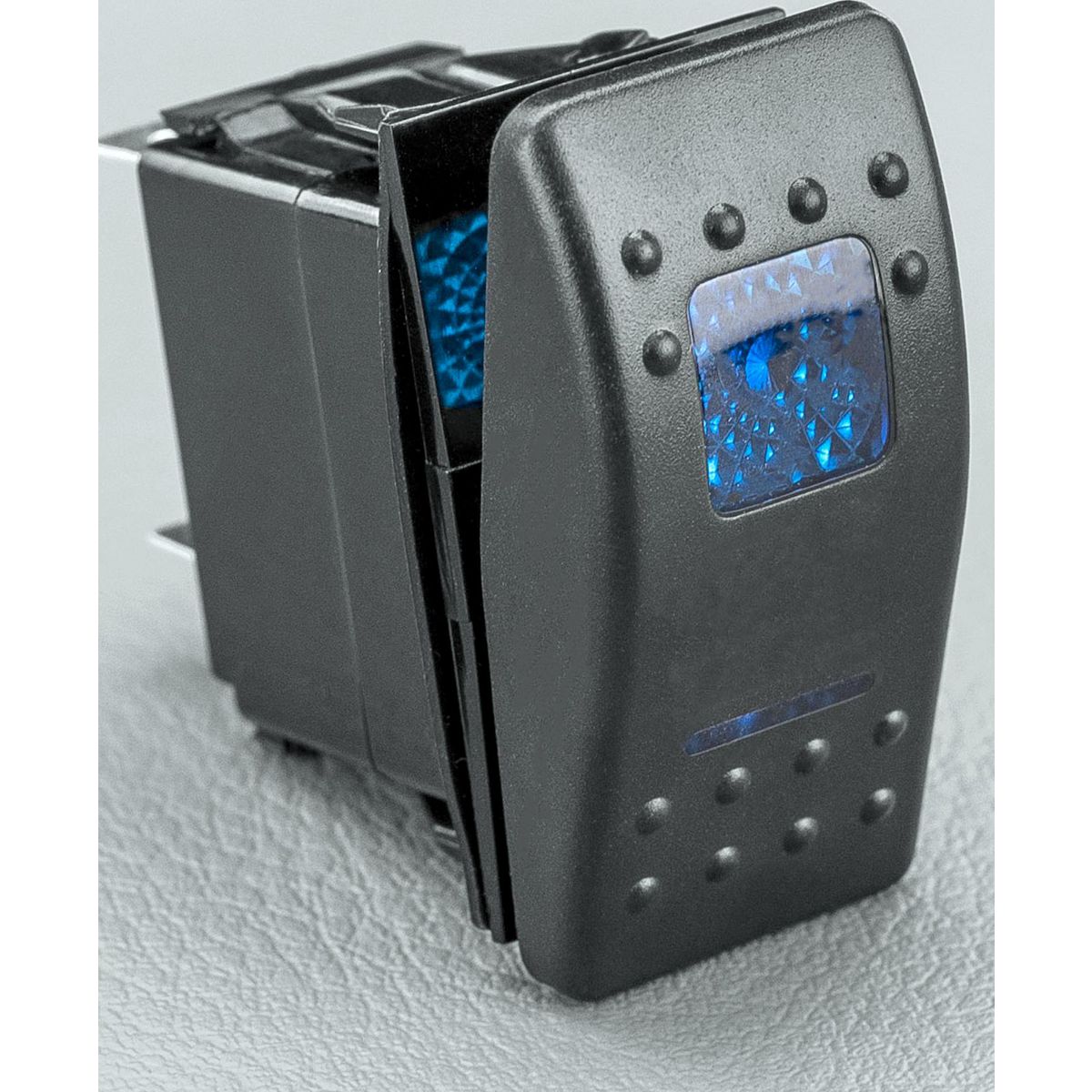 STEDI Rocker Switch For Air Compressor