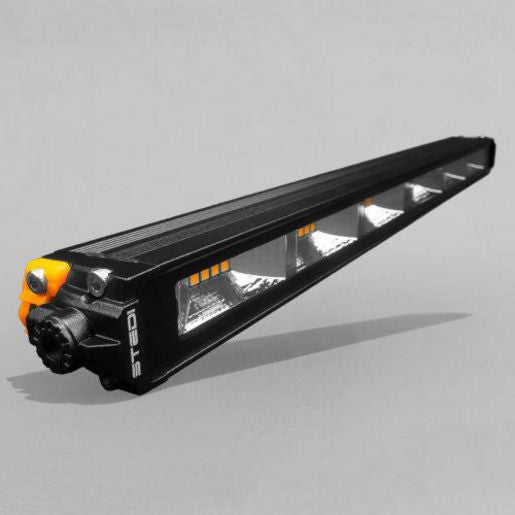 STEDI Micro V2 139 Inch 24 LED Flood Light 2700K LEDMICRO36WAMBER