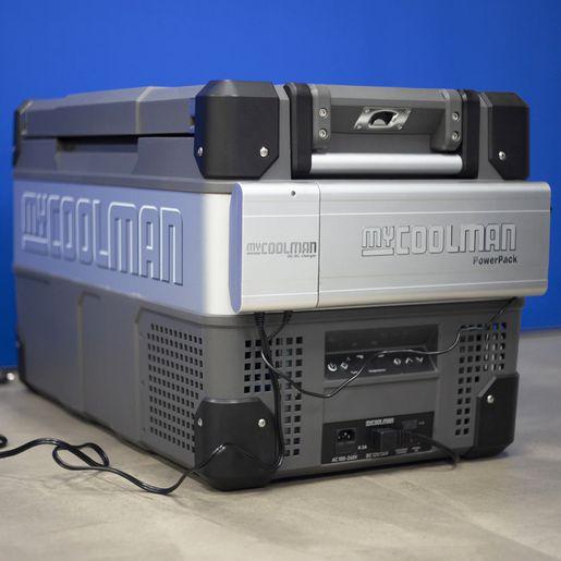 My Coolman myCOOLMAN DC -DC Magnetic Charger For Cpp15 Power Pack CDC3A