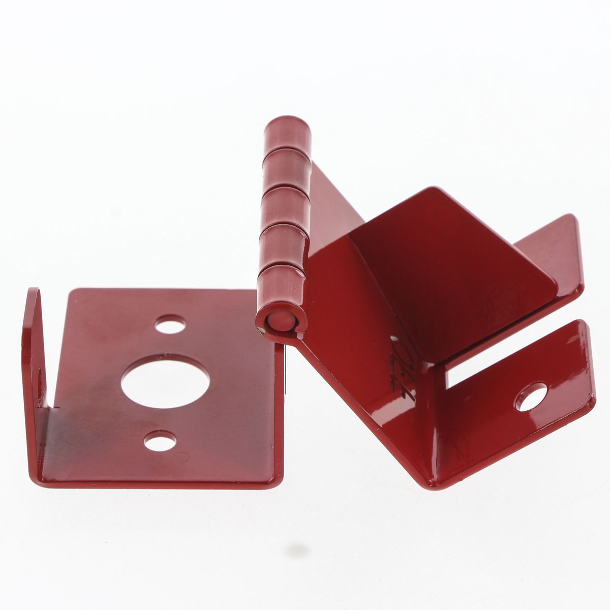 OEX Red Lockout Bracket - Suits Cole Hersee Battery Master Switches ACX3403