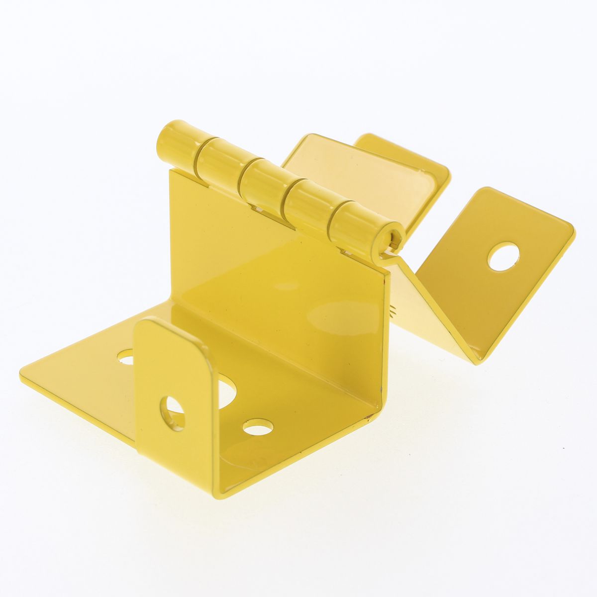 OEX Yellow Lockout Bracket - Suits Cole Hersee Battery Master Switches ACX3404