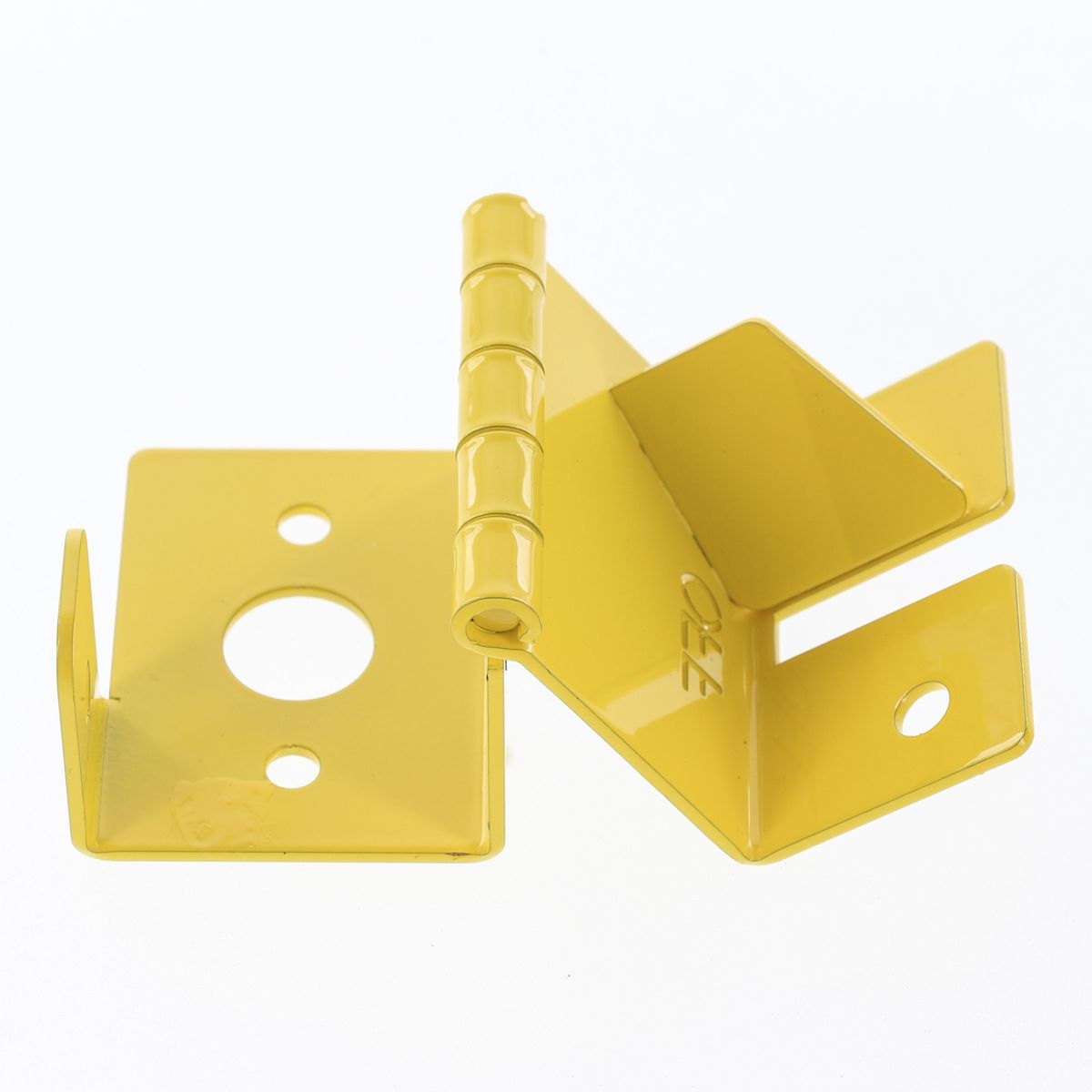 OEX Yellow Lockout Bracket - Suits Cole Hersee Battery Master Switches ACX3404