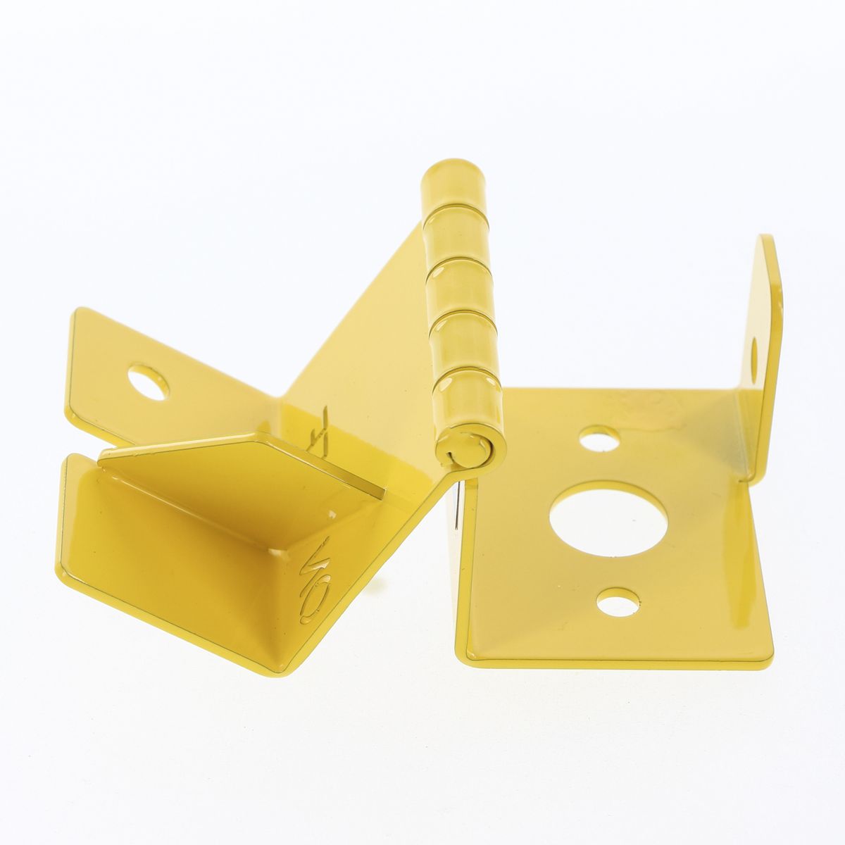 OEX Yellow Lockout Bracket - Suits Cole Hersee Battery Master Switches ACX3404
