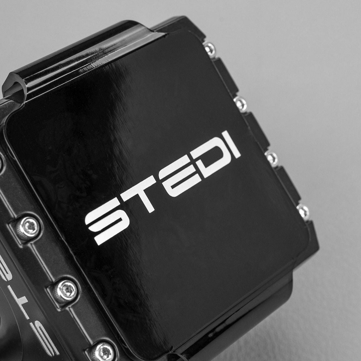 STEDI C-4 Led Worklight Translucent Black Cover SPAREC4COVERBLACK