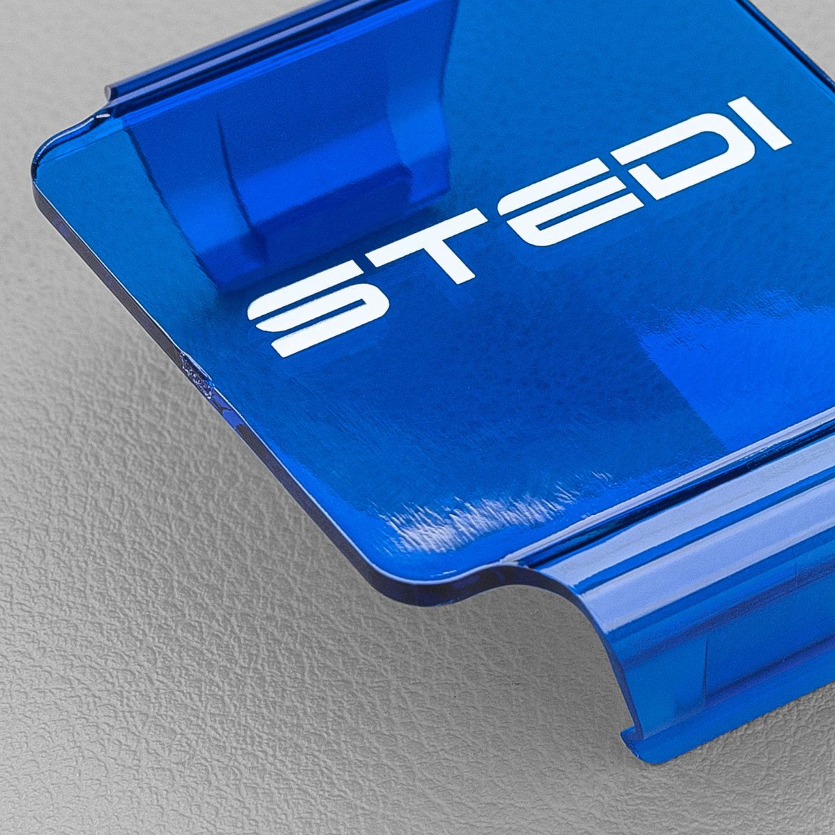 STEDI C-4 Led Worklight Translucent Blue Cover SPAREC4COVERBLUE
