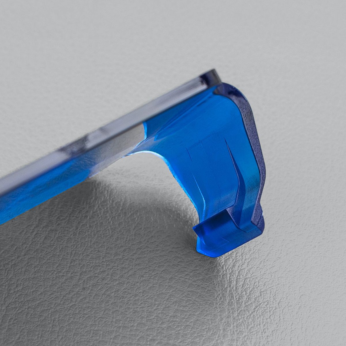 STEDI C-4 Led Worklight Translucent Blue Cover SPAREC4COVERBLUE