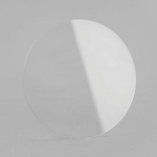 STEDI Replacement Lens For Type X V1 8.5 Inch Round Driving Light LENSREPTYPEXV185