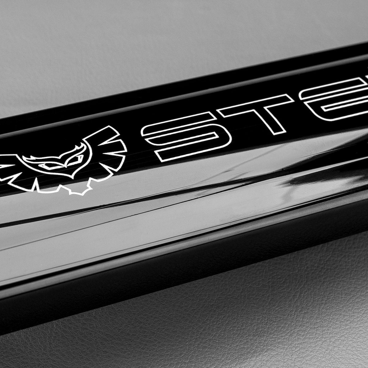 STEDI St3303 Pro Led Driving Light Bar Black Out Cover 18.4 Inch ST3303PRO24LCOVER