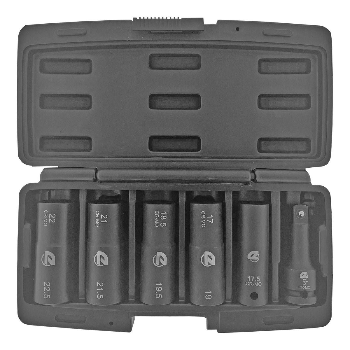 Endeavour Flip Socket Set (6 Pce) ET6340A