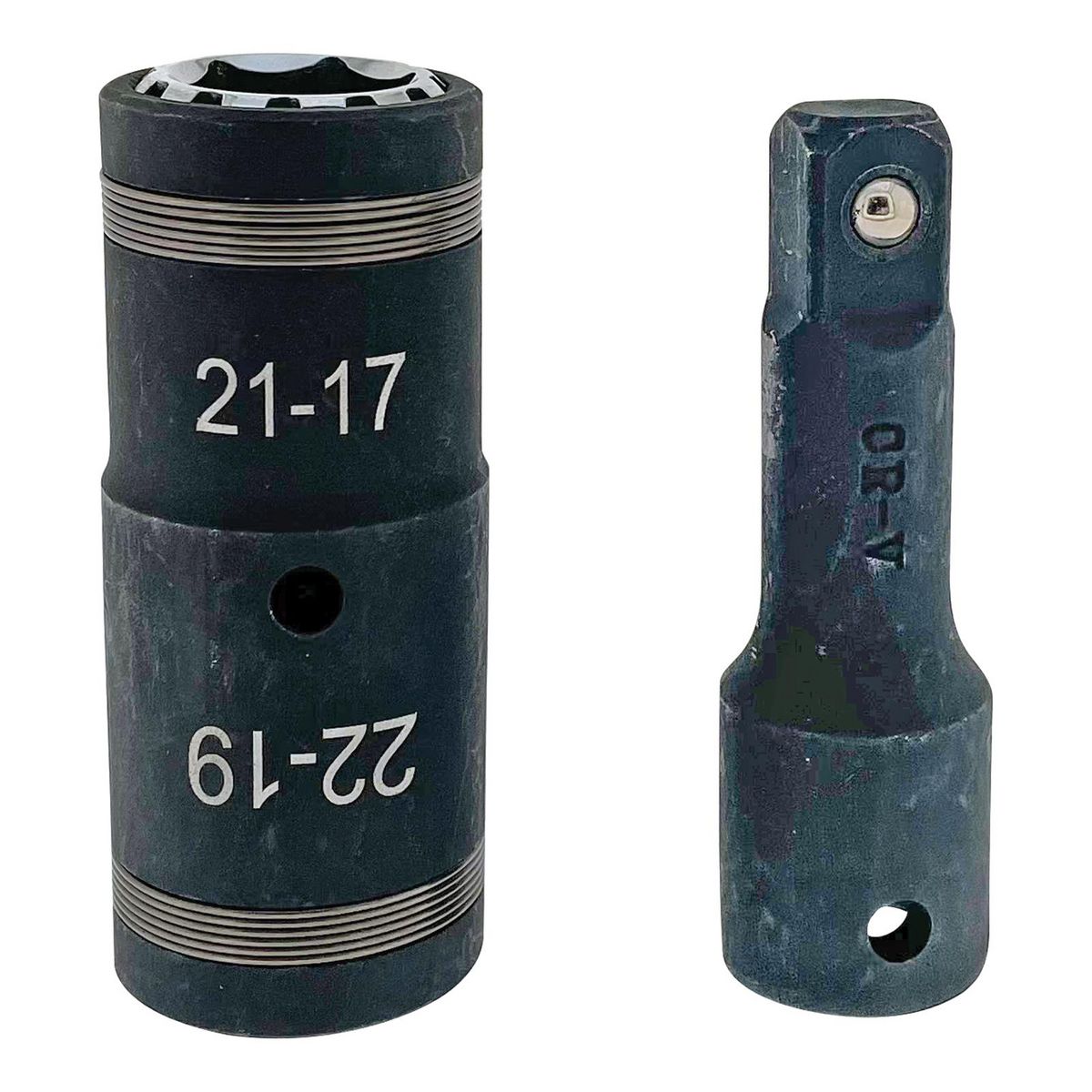 Endeavour 4-In-1 Wheel Nut Socket ET6338