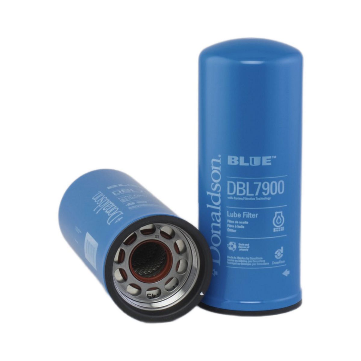 Donaldson Lube Filter, Spin-On Full Flow Blue DBL7900