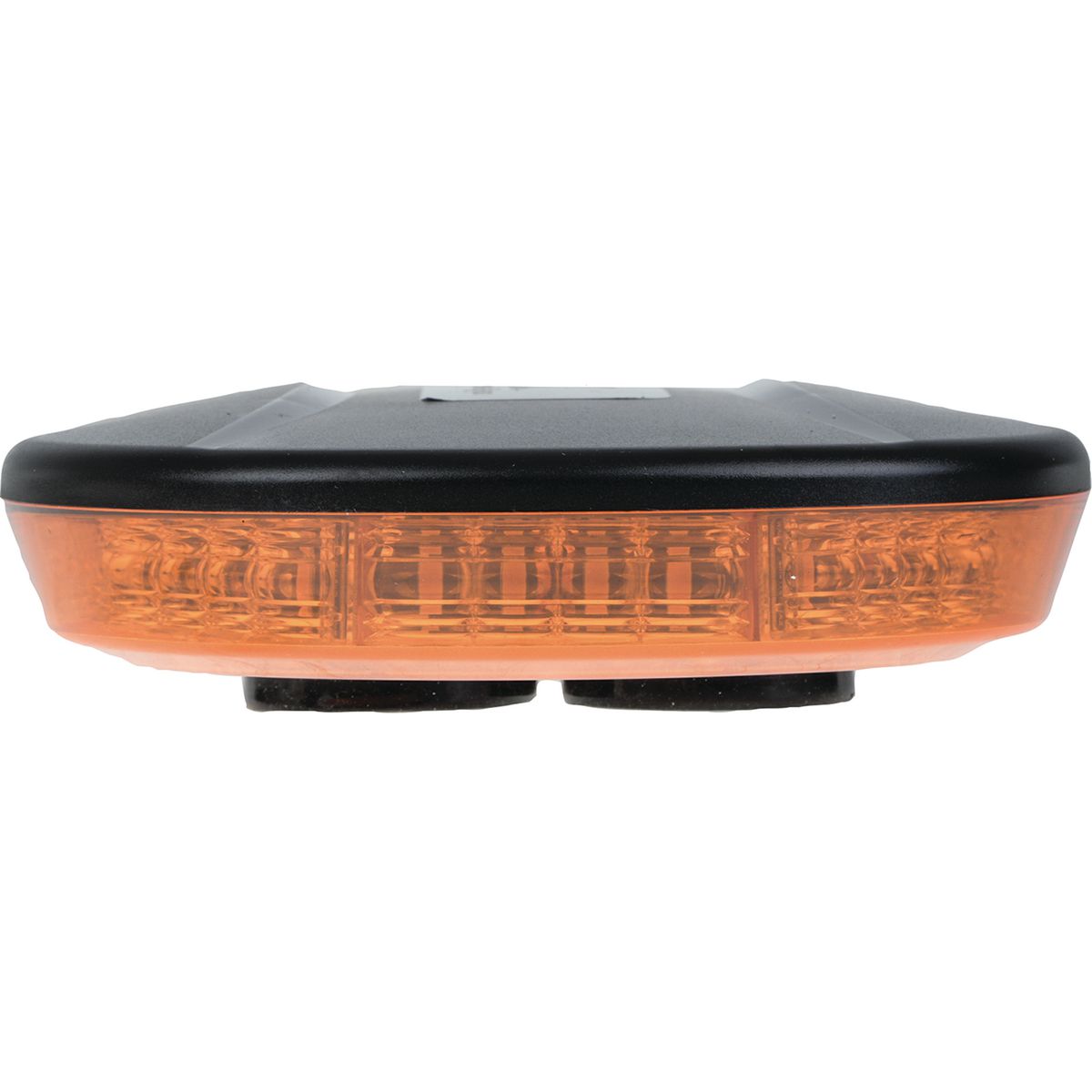 OEX 12/24V Low Profile Minibar Amber LED Amber Lens Magnetic Mount ACX5733