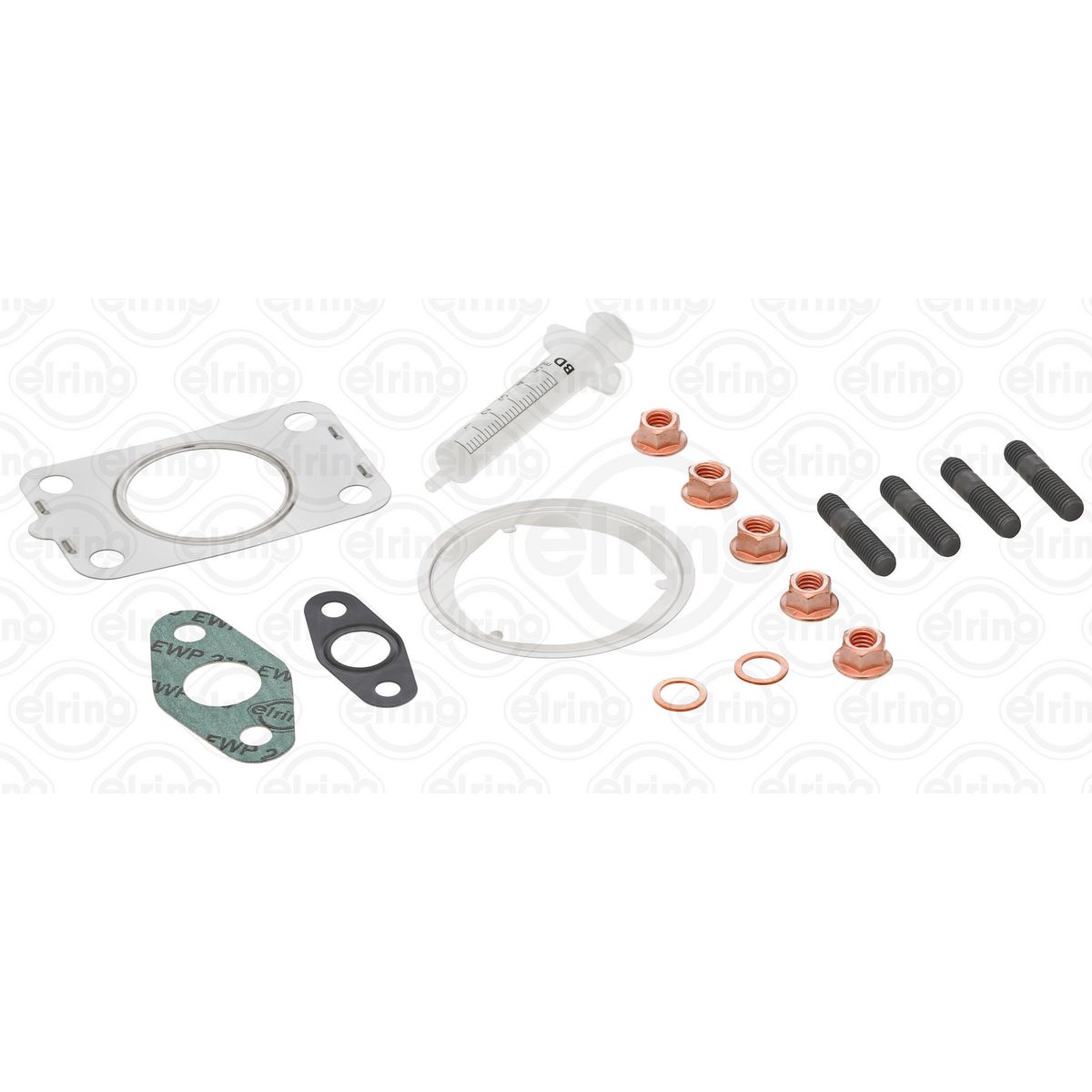 Elring Turbocharger Sets 196.42