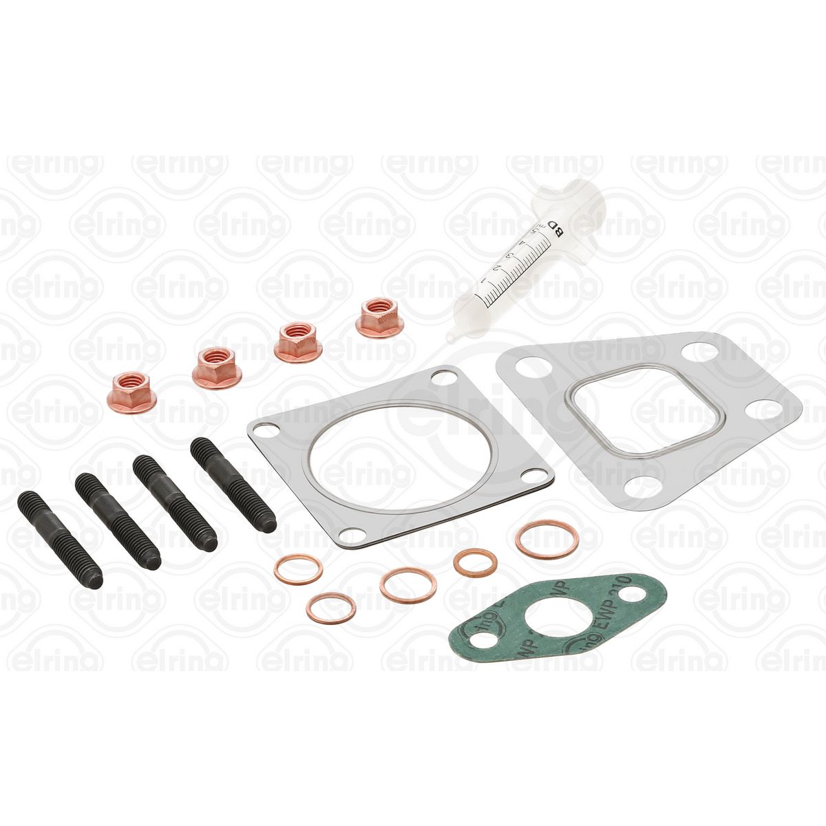 Elring Turbocharger Sets 196.61