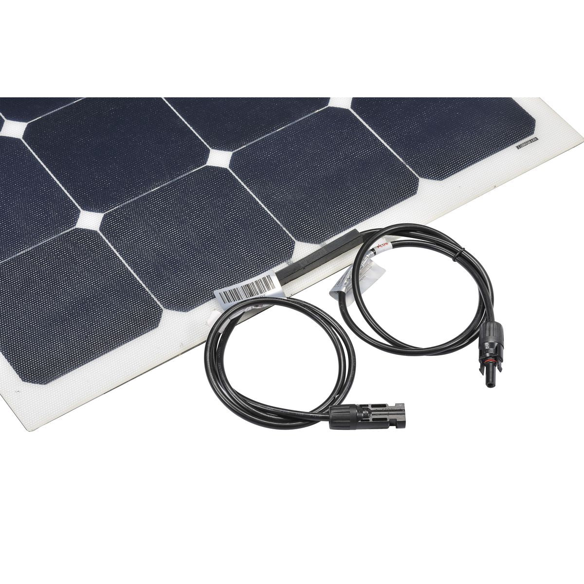 Projecta 12V 100W Semi-Flexbile Solar Panel - Monocrystalline SPF100-MC4