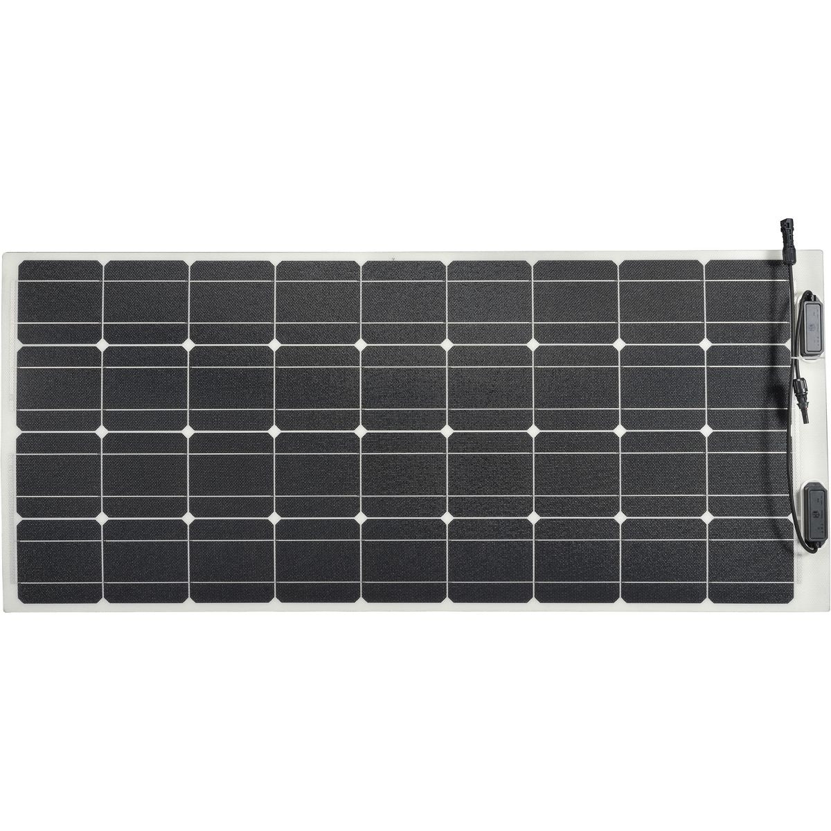 Projecta 12V 180W Semi-Flexbile Solar Panel - Monocrystalline SPF180-MC4