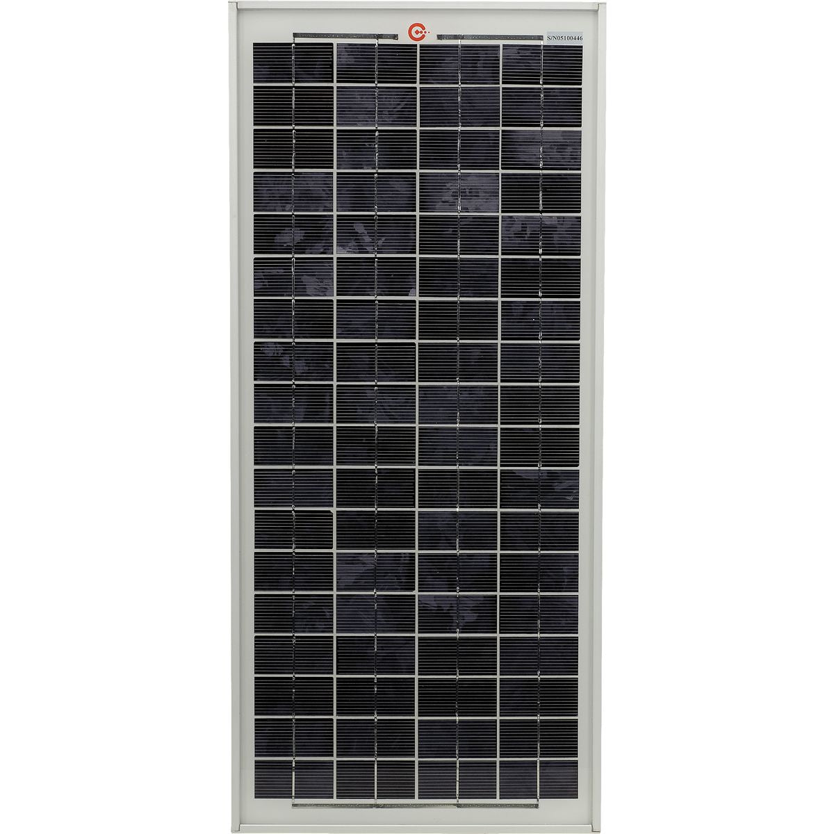 Projecta 12V 25W Fixed Solar Panel - Monocrystalline SPM25